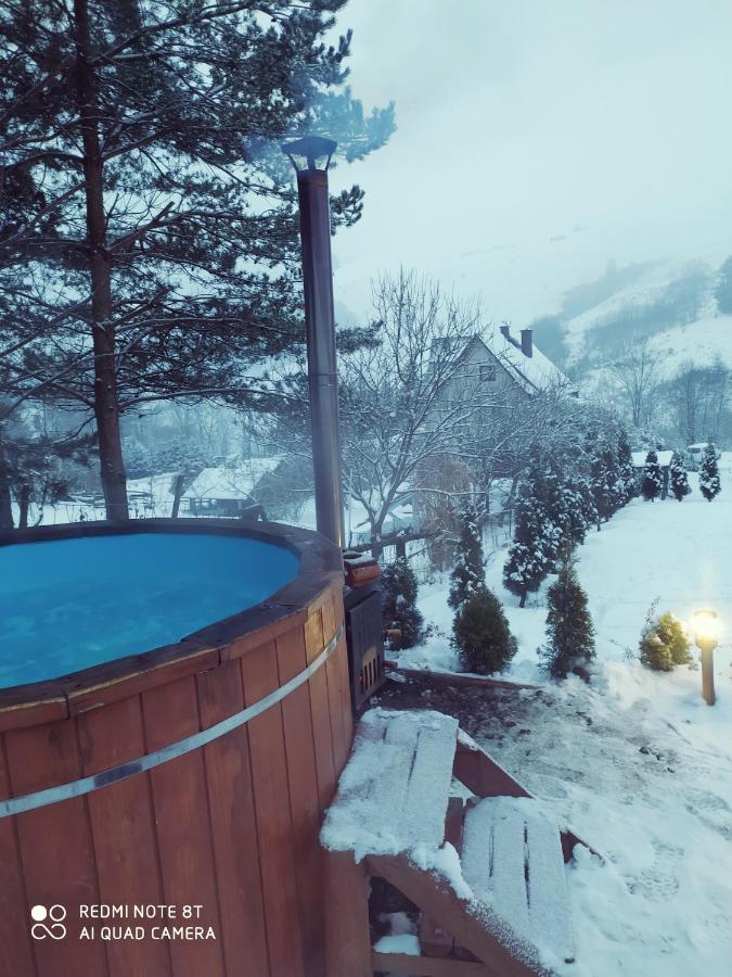 Domek Sielski Zakątek Pieniny - B&B Szczawnica