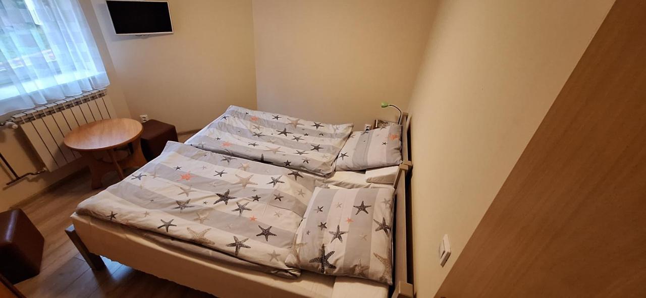 Single Room with Private Bathroom