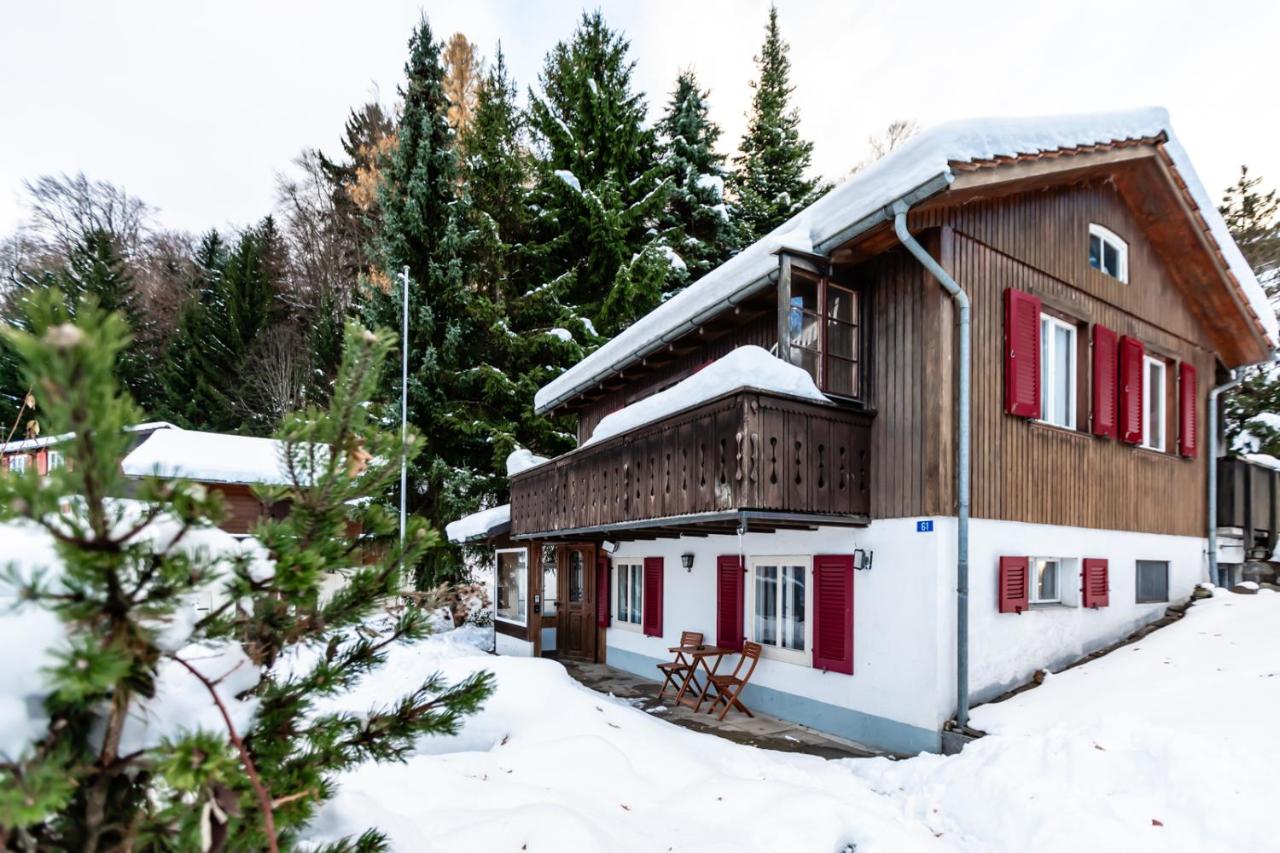 INN JOY Apartments - Flumserberg mit Bergpanorama - Bed and Breakfast