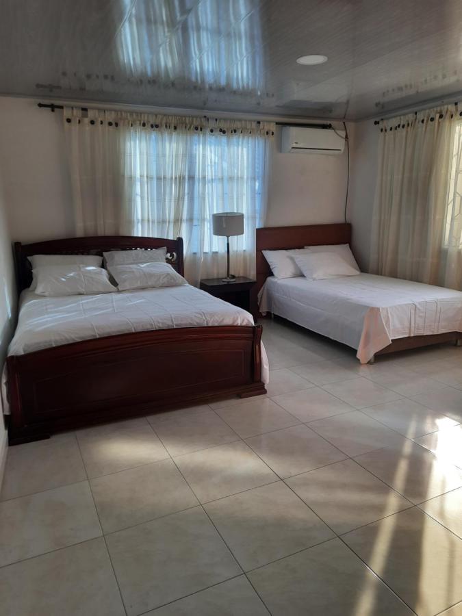 Two-Bedroom Apartment with Pool View