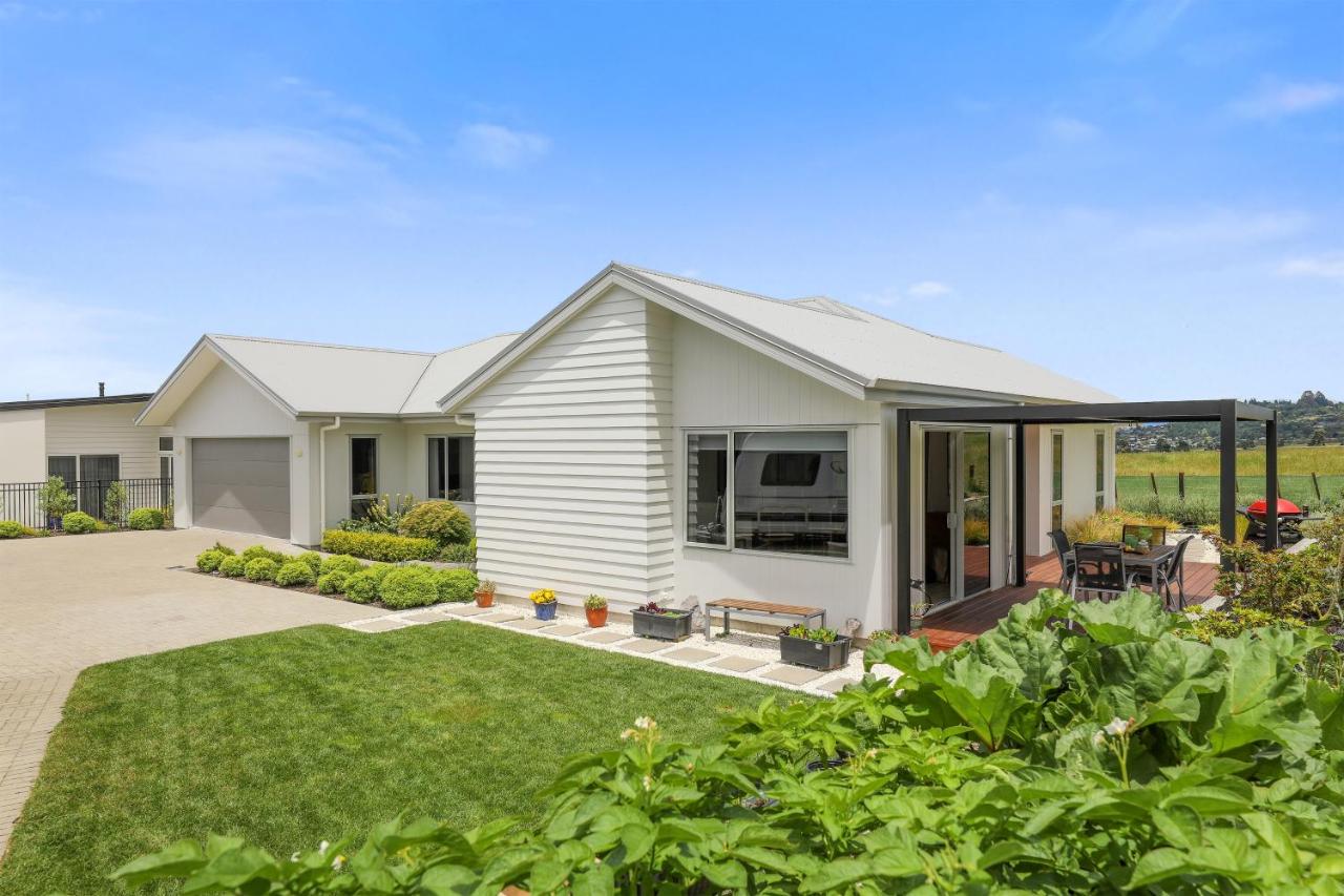 Quails Nest - Taupo - B&B