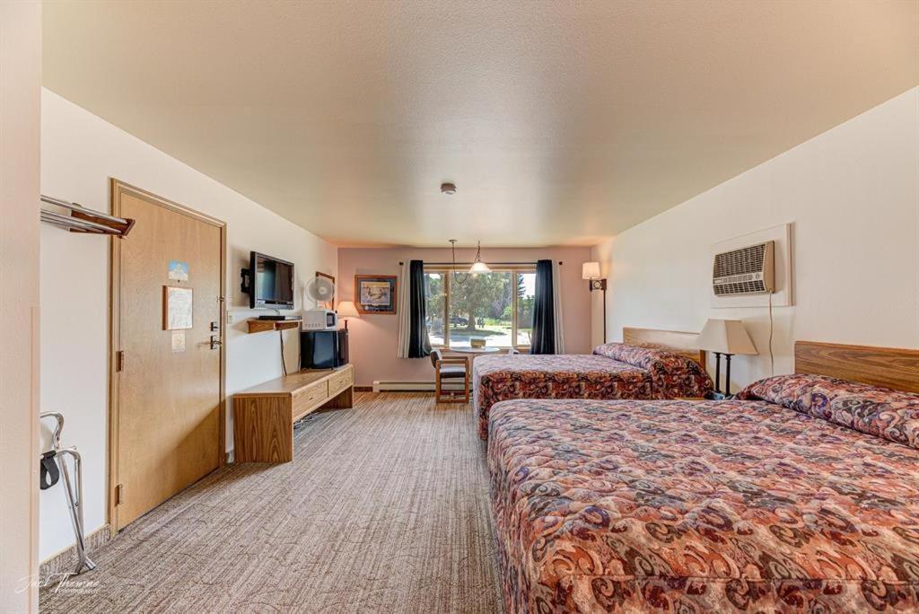 Large Double Room