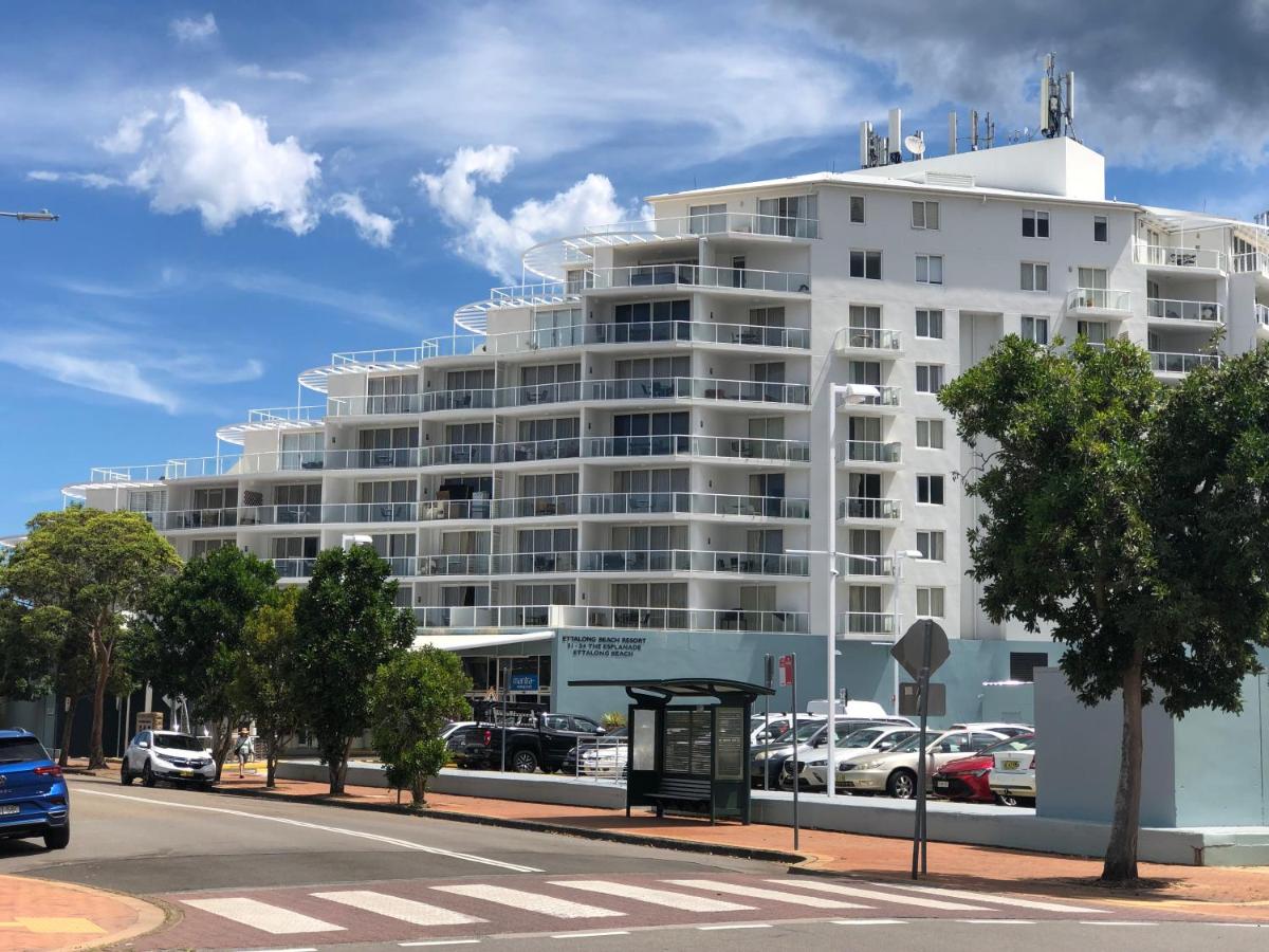 BASE Holidays - Ettalong Beach Premium Apartments - Ferienwohnung