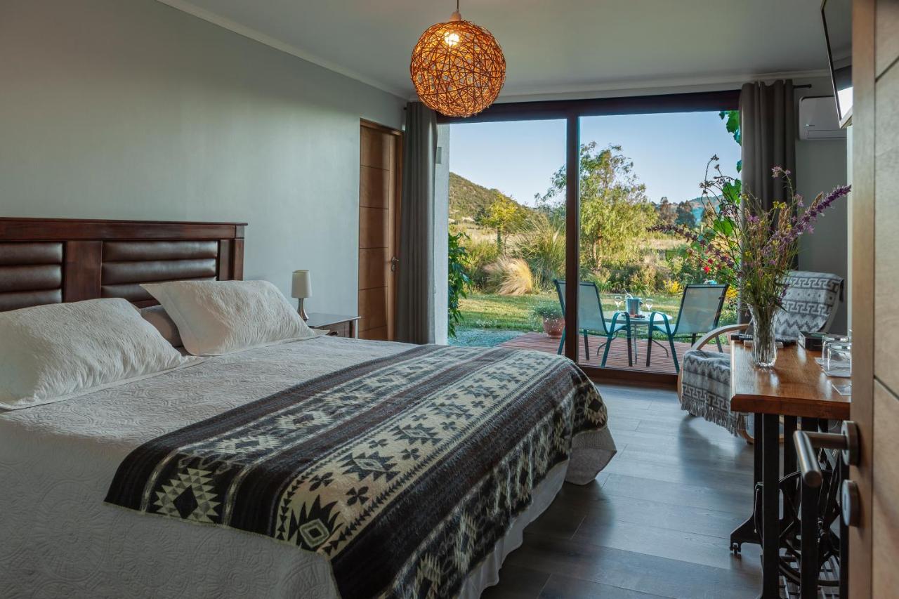 Kamer met Kingsize bed en Bubbelbad