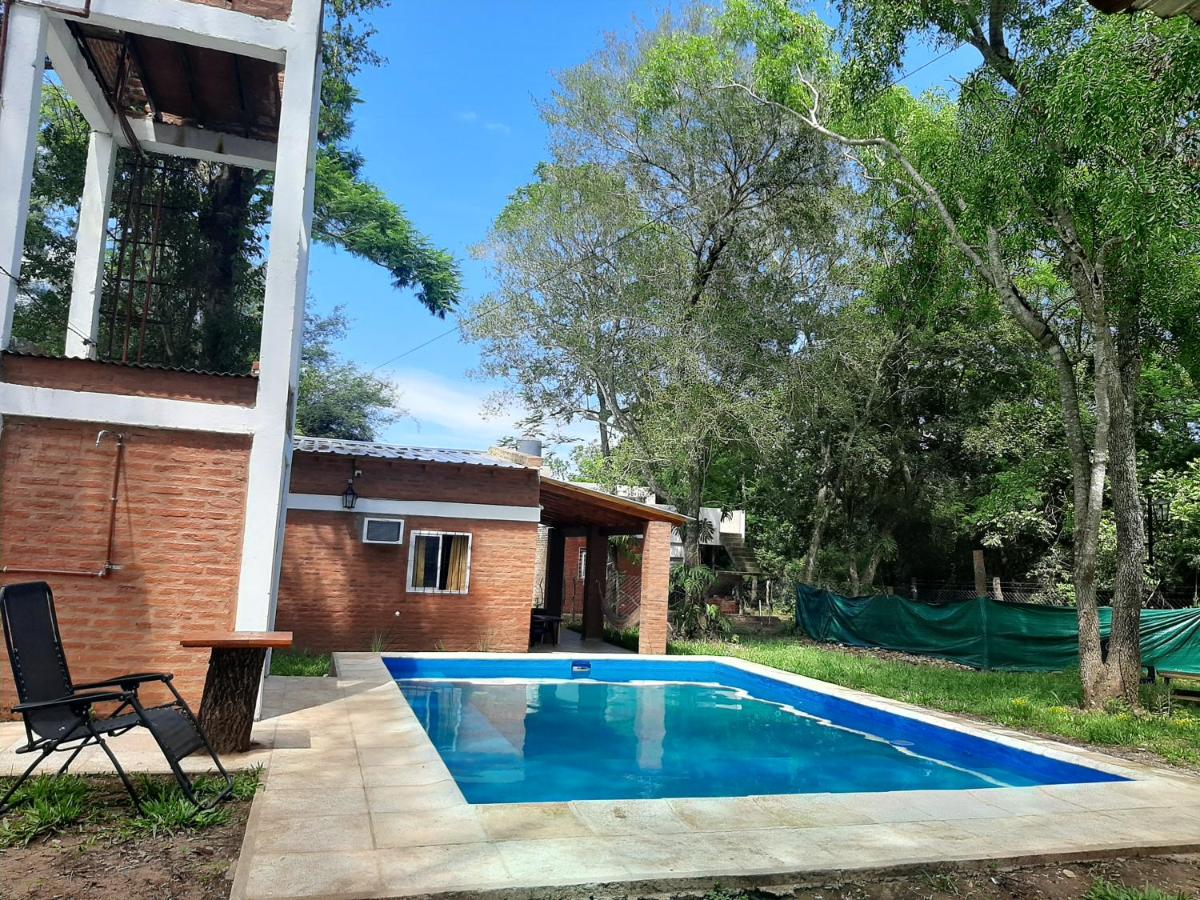 Cabaña Yvoty - Bed and Breakfast Paso de la Patria