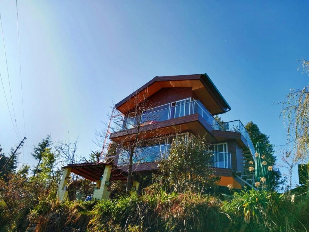 Fairmont cottage Mukteshwar - B&B