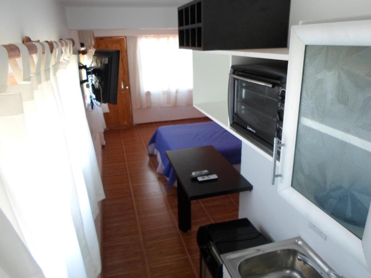 Cabañas Villa Lounge - B&B San Rafael