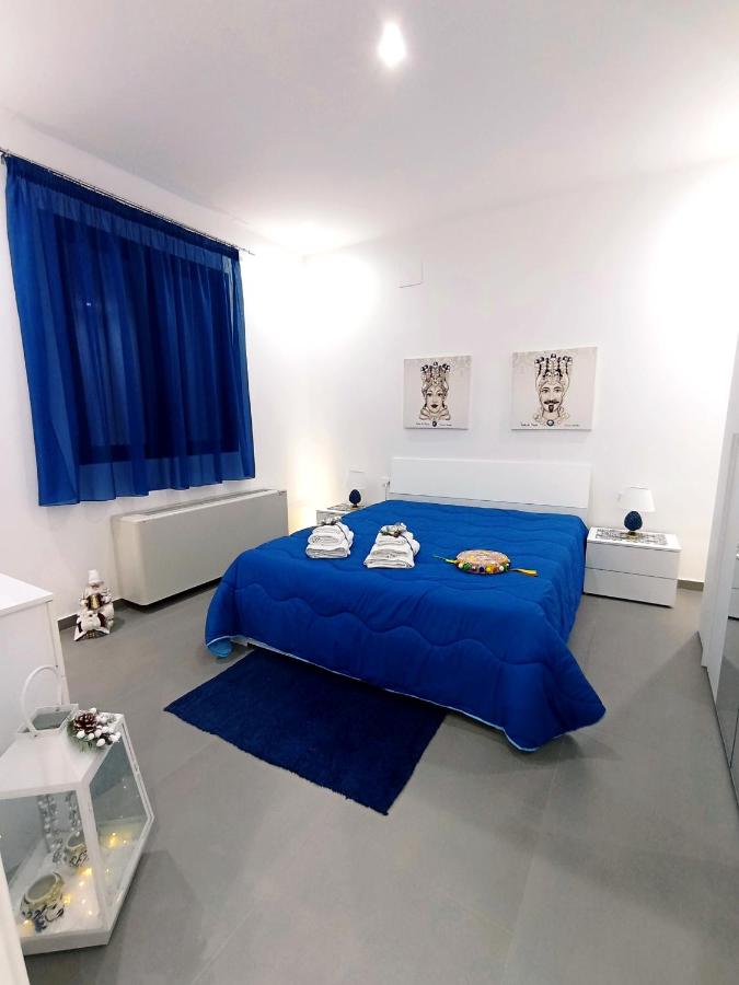 Casa vacanze Sicilia bedda partinico - B&B Partinico