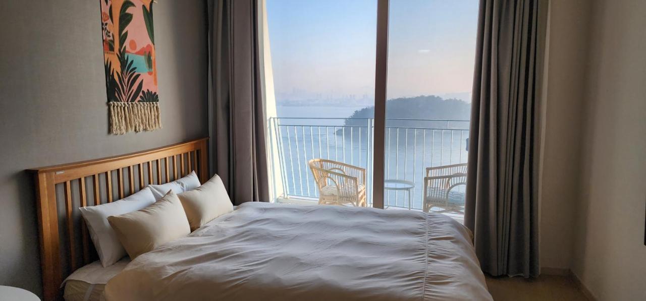 B&B Inchon - Ocean city ocean view terrace - Bed and Breakfast Inchon