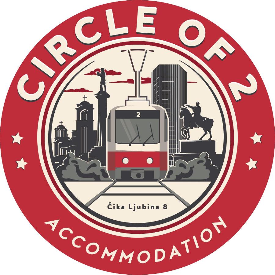 CIRCLE OF 2 - B&B Belgrade