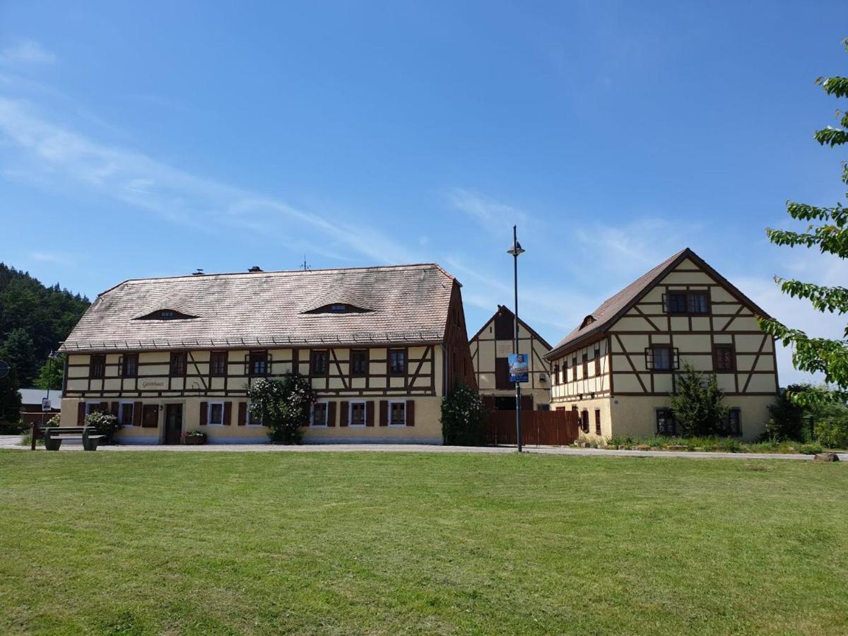 Fachwerkhof Klosterbuch - B&B Leisnig