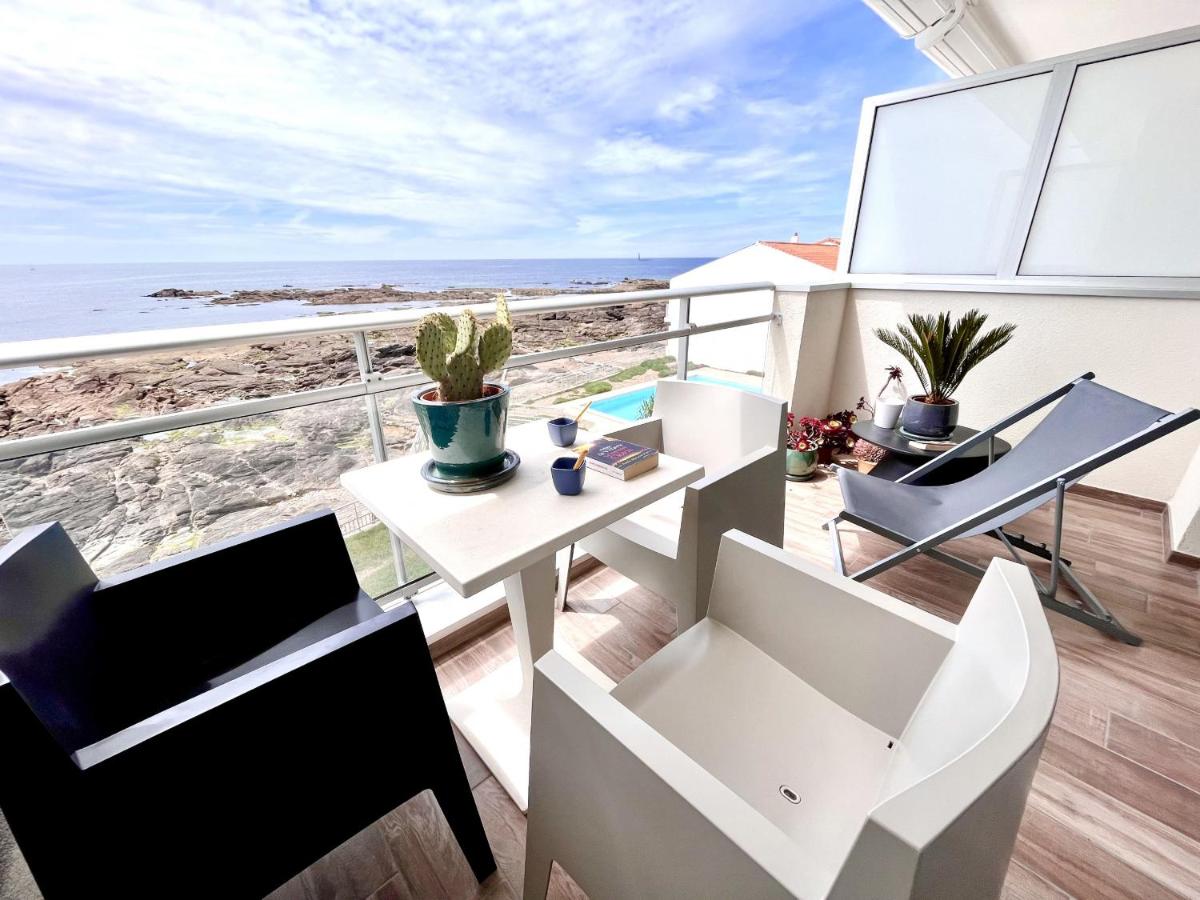 Appartement les pieds dans leau accès direct sur la côte sauvage - 2 pers - B&B