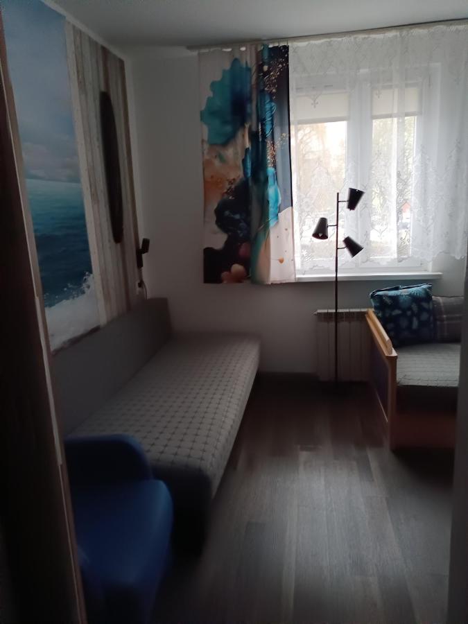 Centrum ul Budowlanych 3 łóżka kawalerka - Ferienwohnung