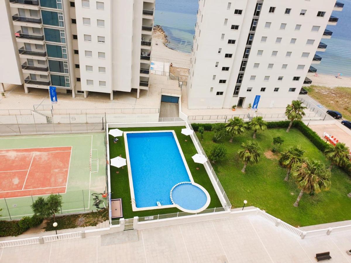 ÁTICO ZONA VENEZIOLA, LA MANGA - Ferienwohnung La Manga del Mar Menor