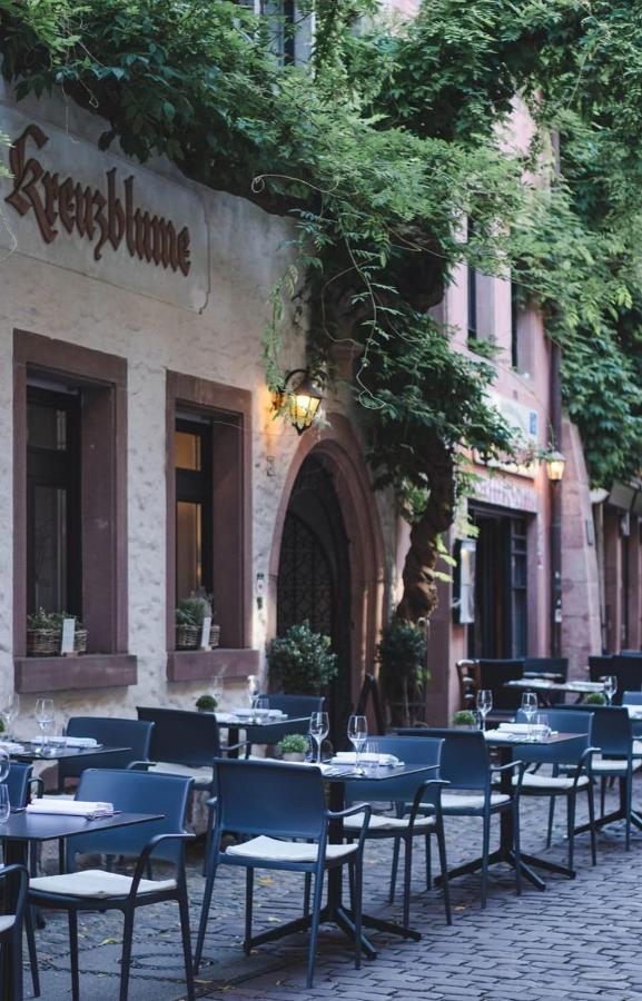 Kreuzblume Hotel & Weinstube - Chambres d’hôtes