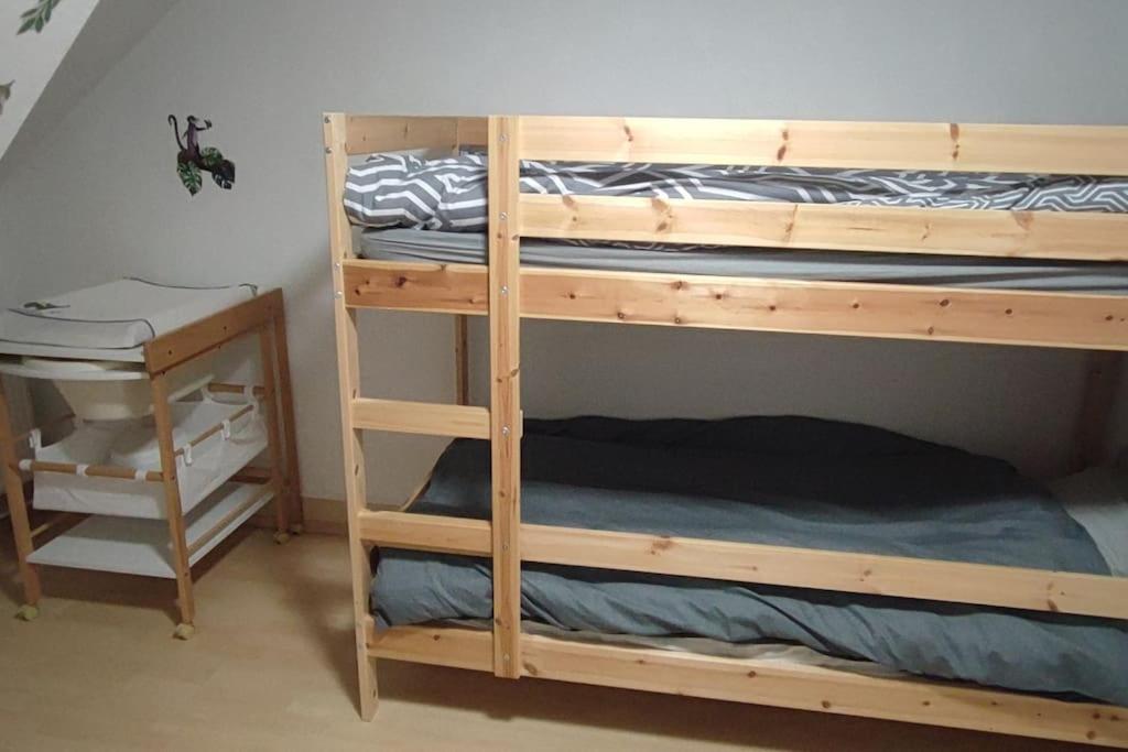 Au sapin d'argent - B&B