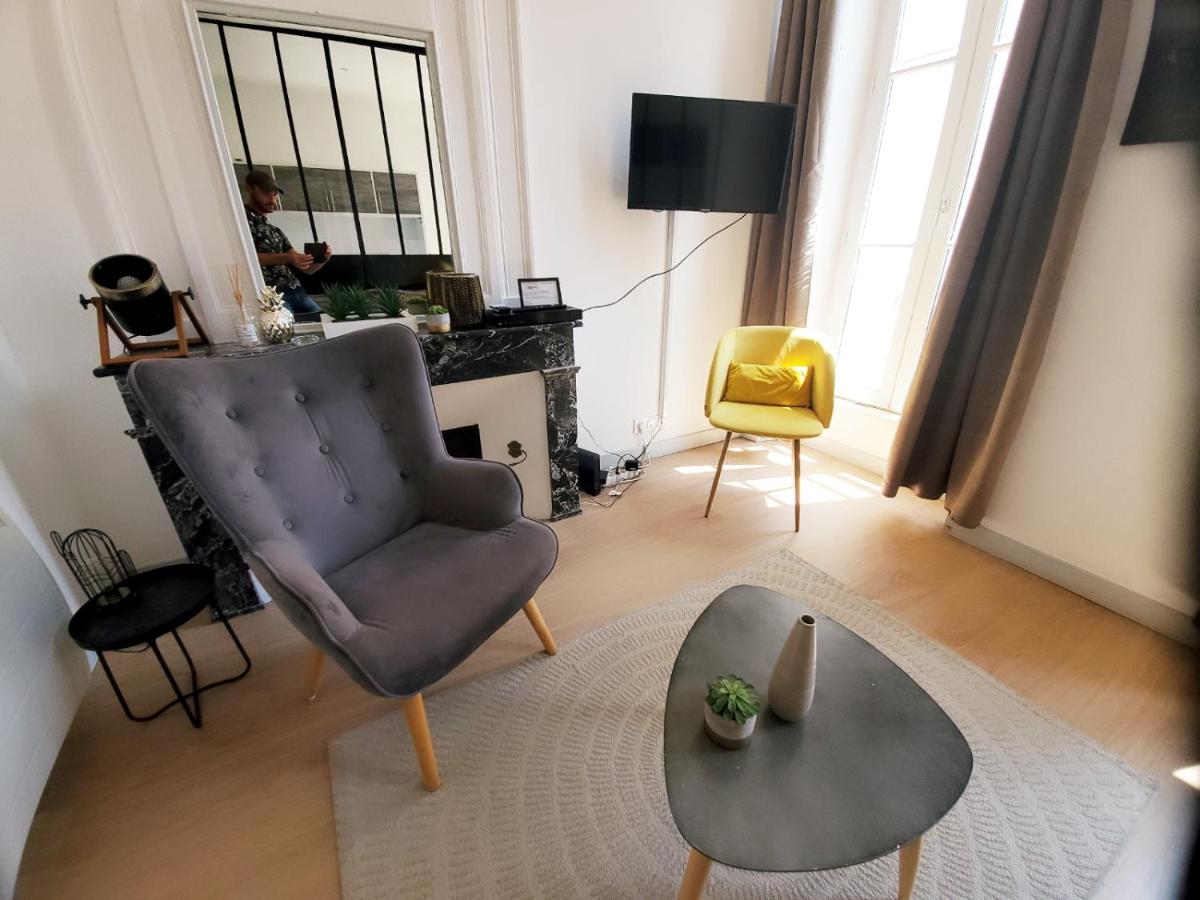 L'ORATOIRE 2 - B&B La Rochelle