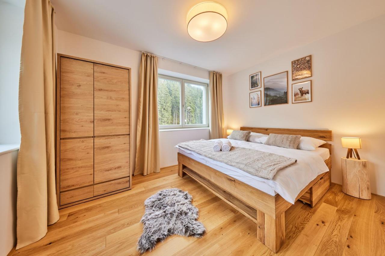 Apartment with Mountain View