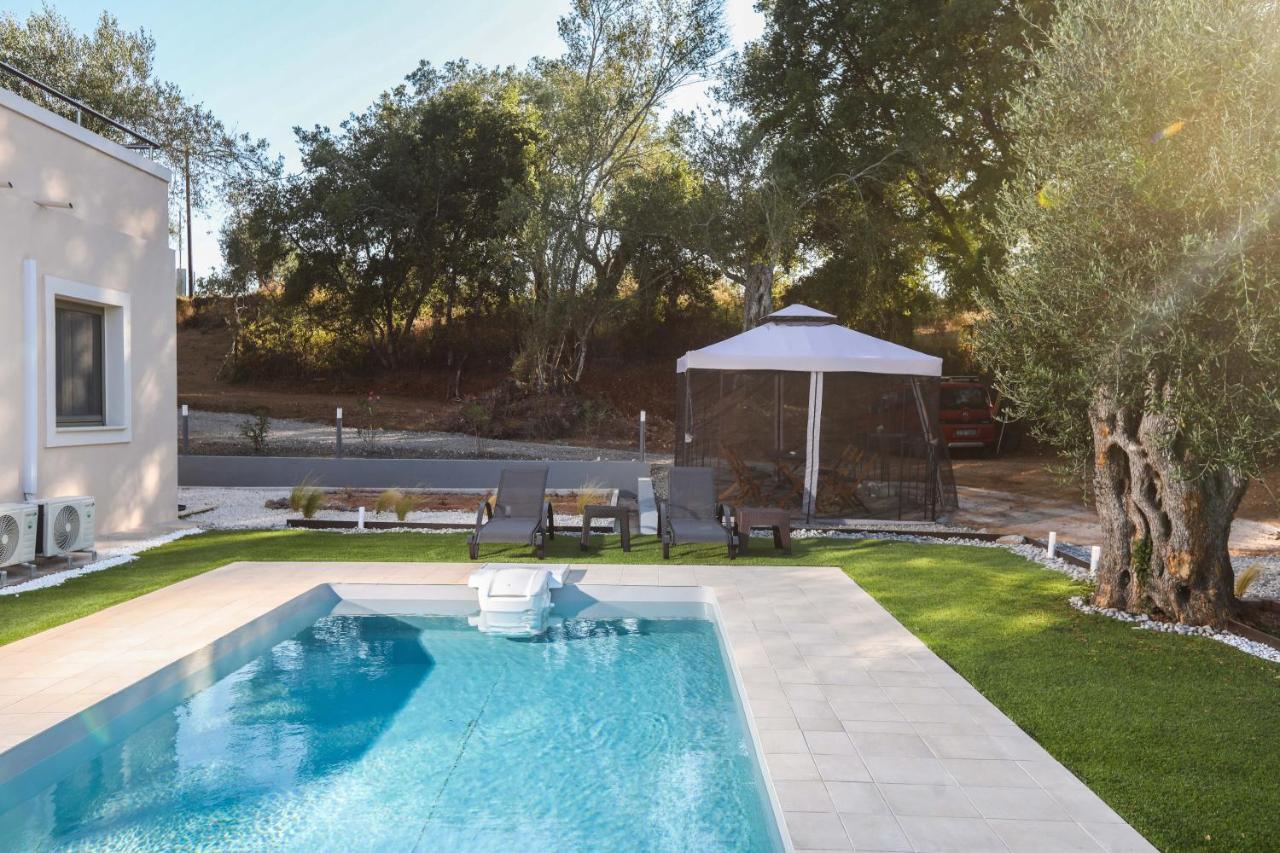 Villa avec Piscine Privée