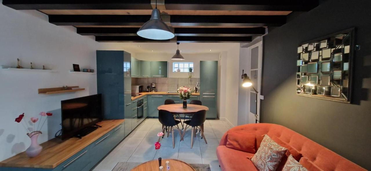 Familieappartement met 1 Slaapkamer