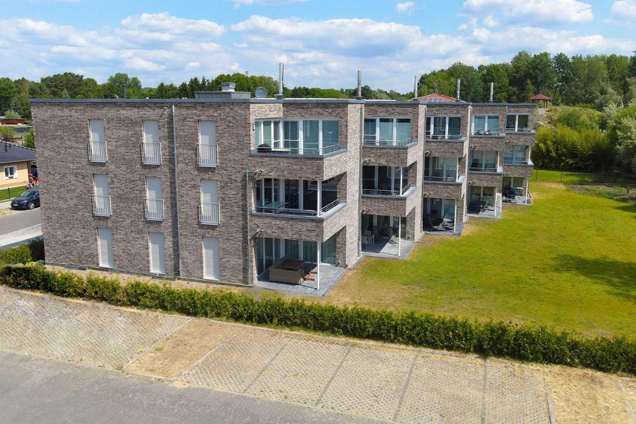 Apartmenthaus Scharmützelsee inkl Nebenkosten - Chambres d’hôtes Wendisch Rietz