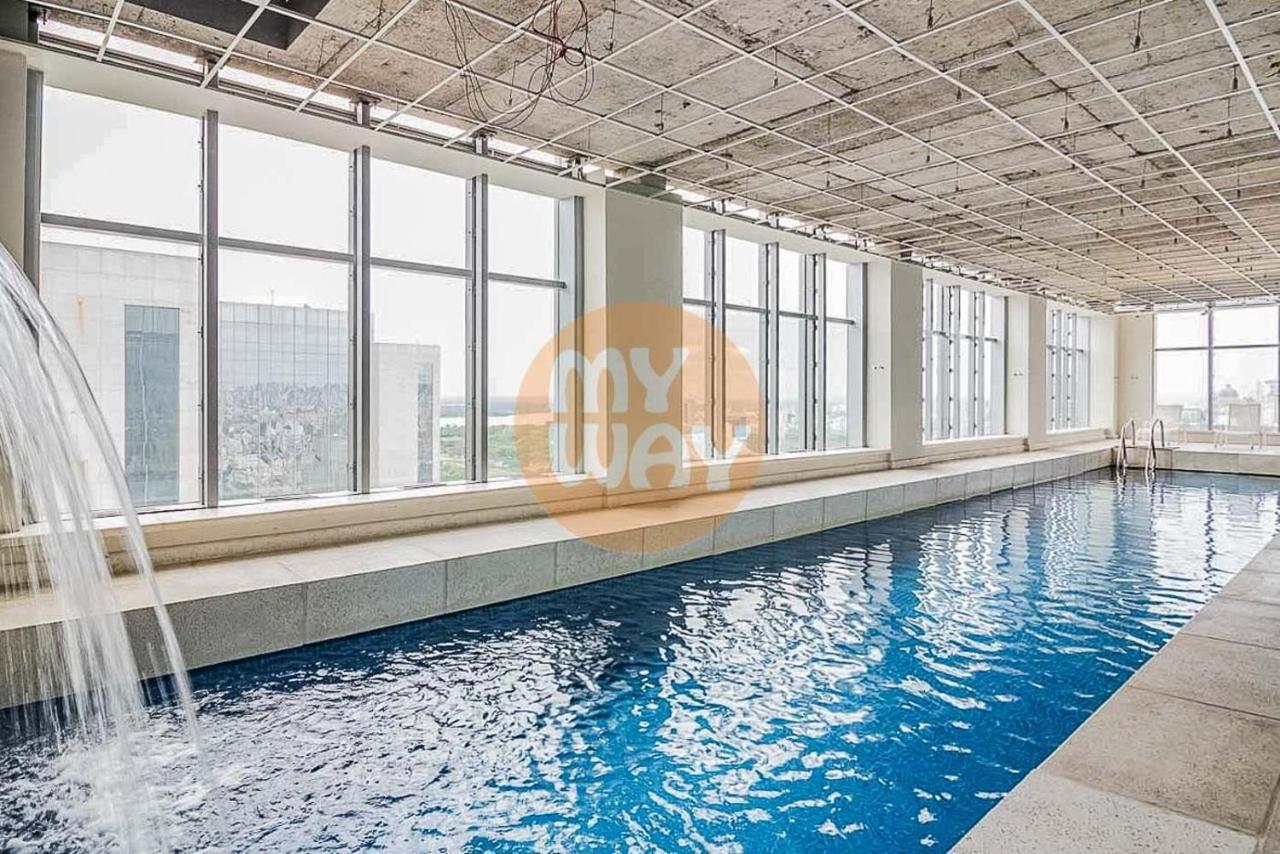 Trend City by My Way - B&B Porto Alegre