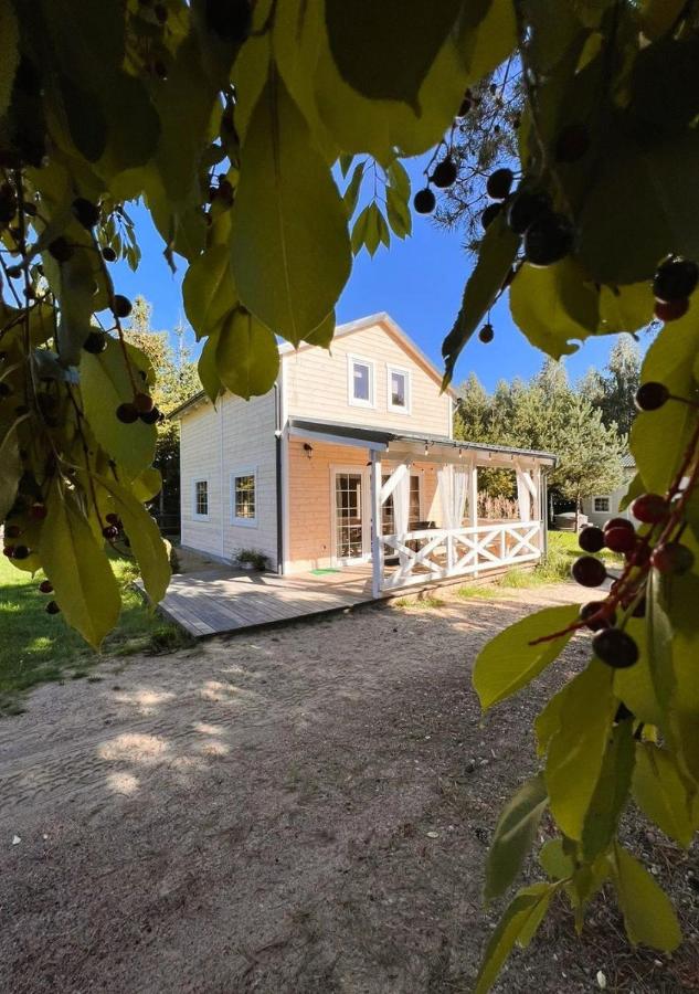 Domki na Kaszubach u Madzi - Bed and Breakfast Grabówko