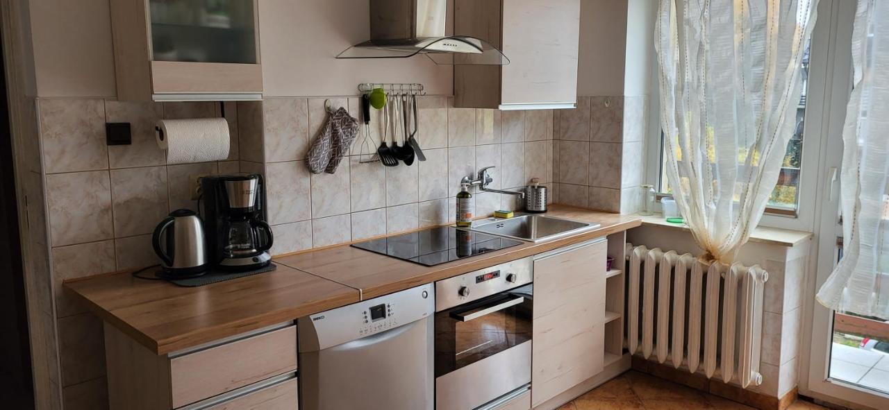 Apartament na Różanej II - Ferienwohnung Stolpmünde