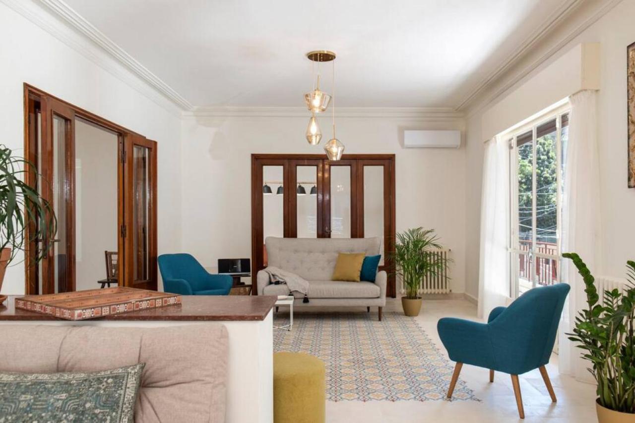 Mauds Elegant Cocoon at Monot - Chambres d’hôtes Beyrouth