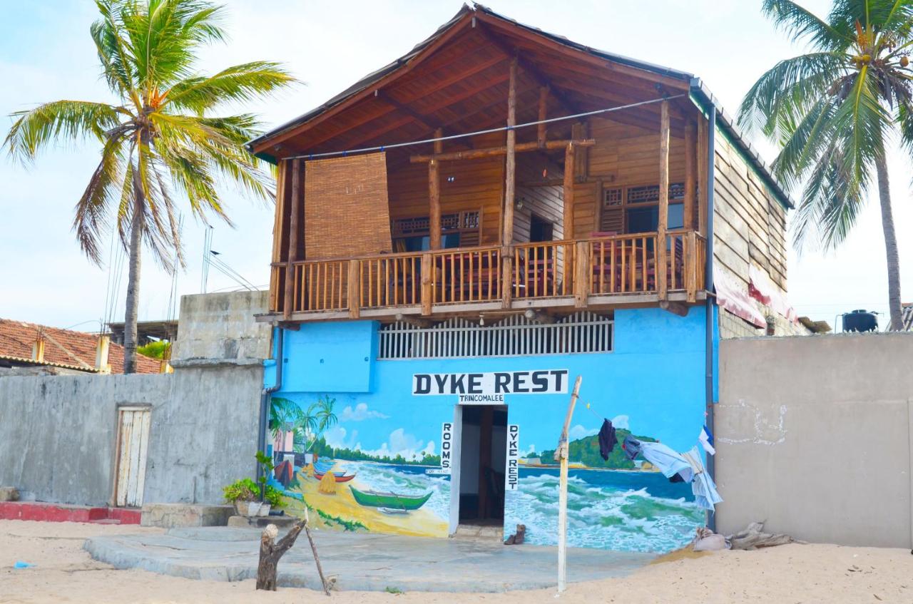 B&B Trincomalee - Dyke Rest - Bed and Breakfast Trincomalee