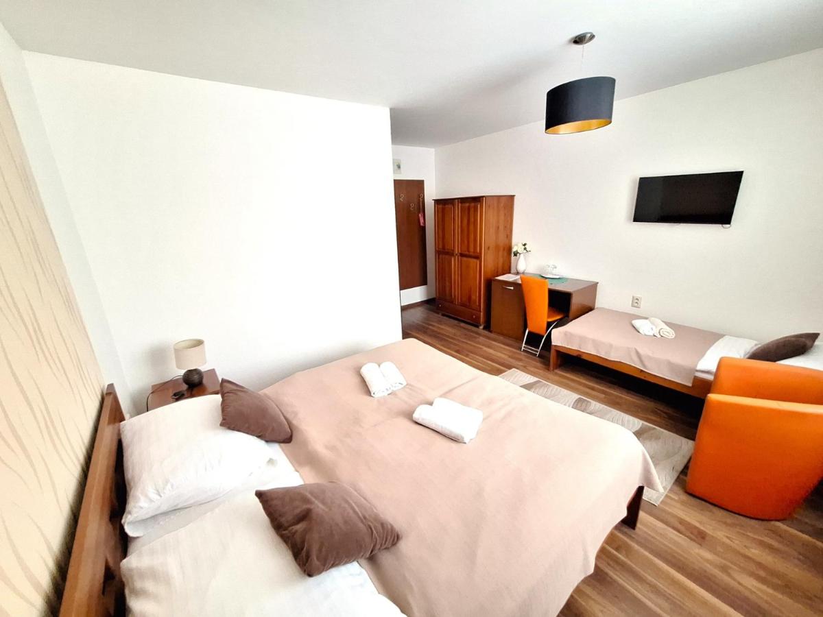 Habitación Triple Confort