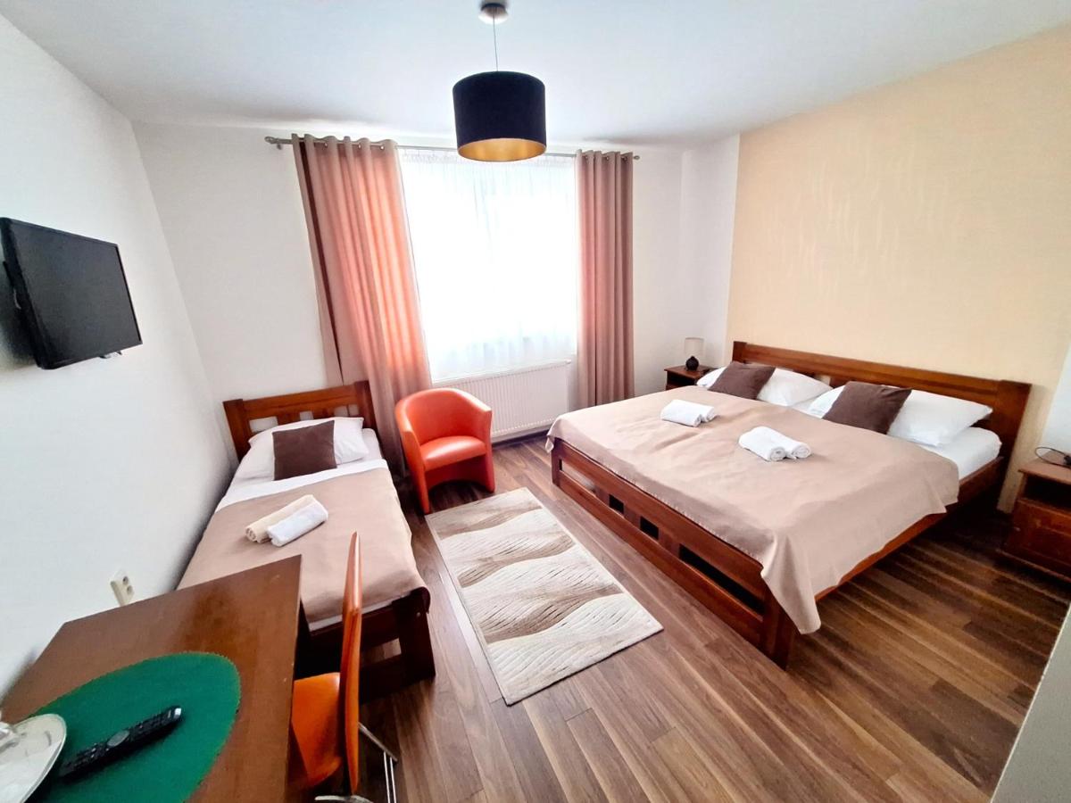 Comfort Dreibettzimmer