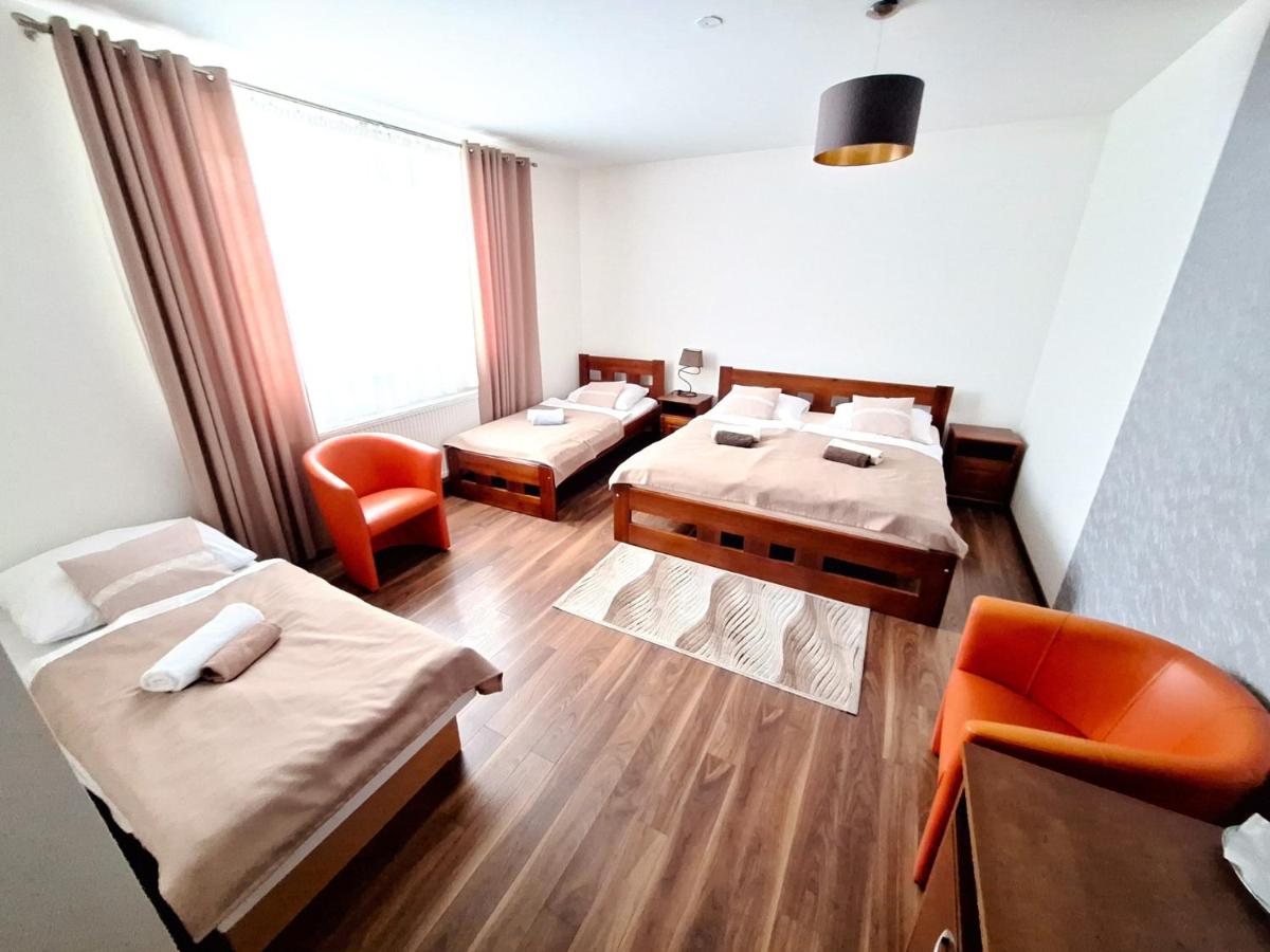 Comfort Quadruple Room