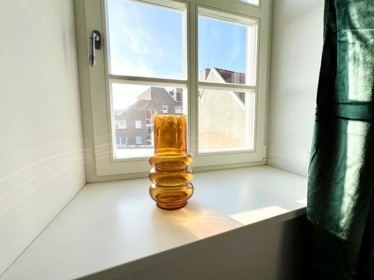 Historisches Kontorhaus, Zentral, 2Zi., Netflix! - B&B Emden