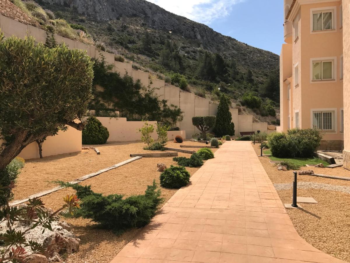 Jazmine IV apartment in Pueblo Mascarat - B&B Calpe