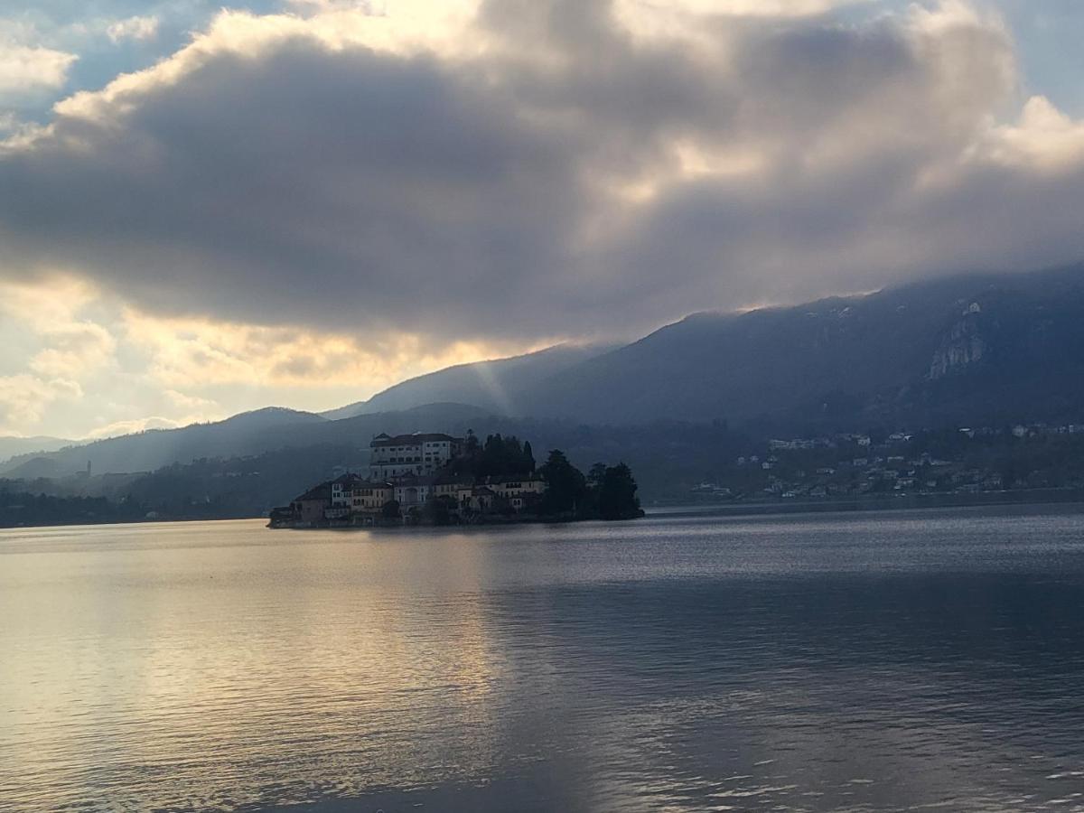 Beautiful Place a Lago d'Orta mit direktem Seezugang - Bed and Breakfast Omegna
