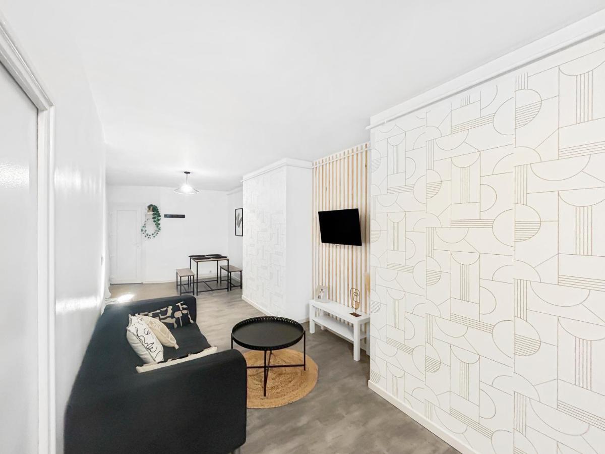 L'Empreinte Stéphanoise - Ferienwohnung
