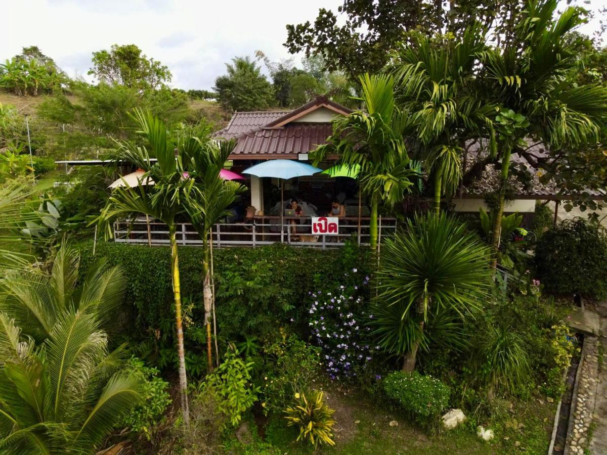 B&B Ban Kao - Mont Lan Chang ม่อนล้านช้าง เวียงแหง เชียงใหม่ - Bed and Breakfast Ban Kao