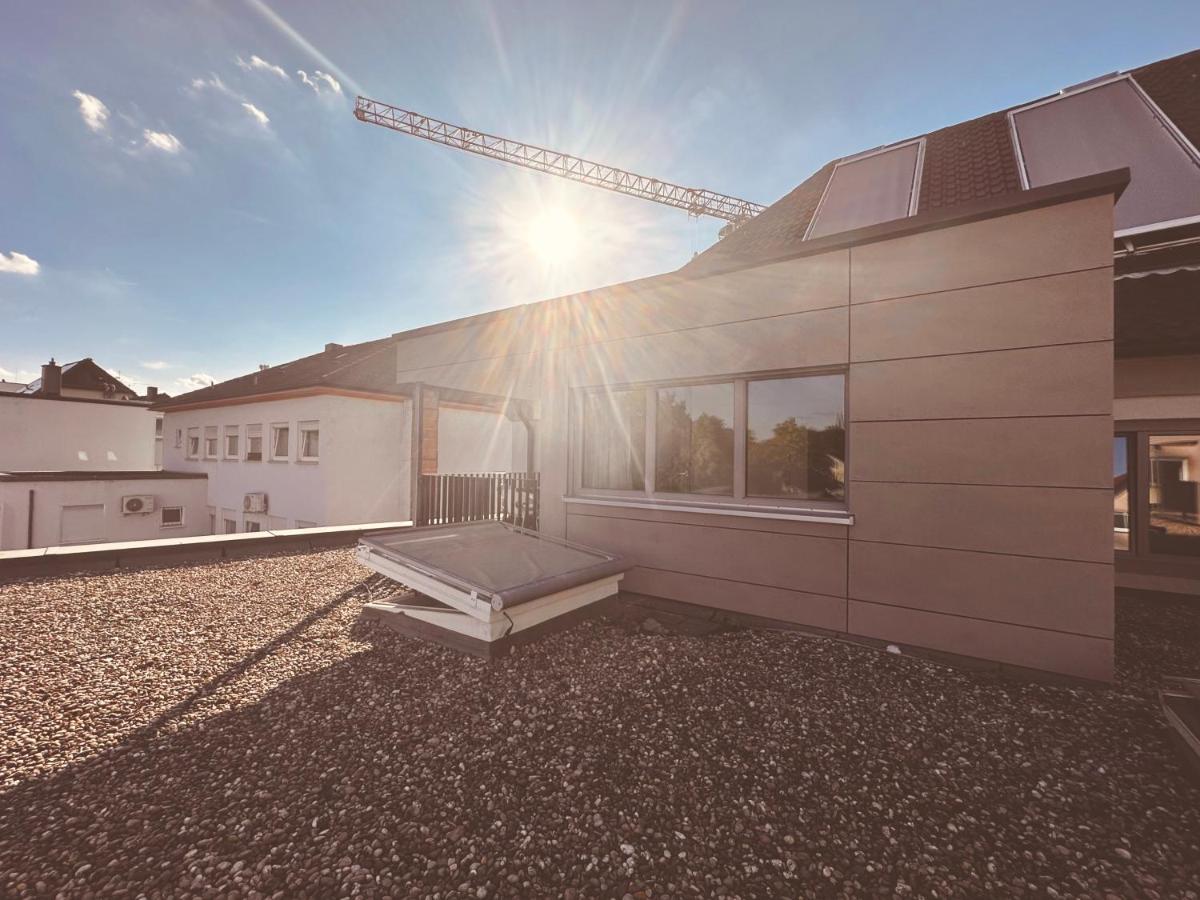 Stadthaus Neckarsulm serviced apartments - Stadthaus Schrade - B&B