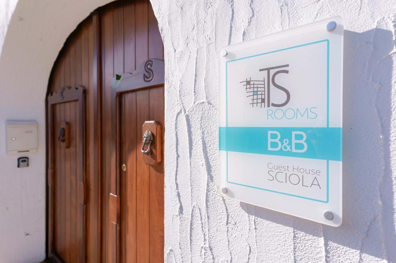 Guest House Sciola - TS ROOMS B&B - B&B