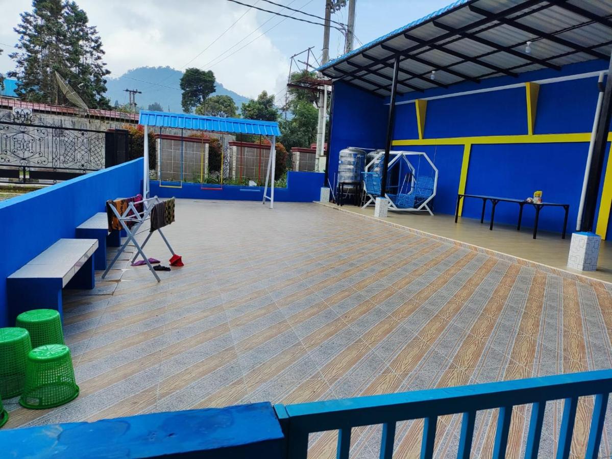 Villa Brastagi Gunung Mas Blok A1 - Ferienwohnung Berastagi