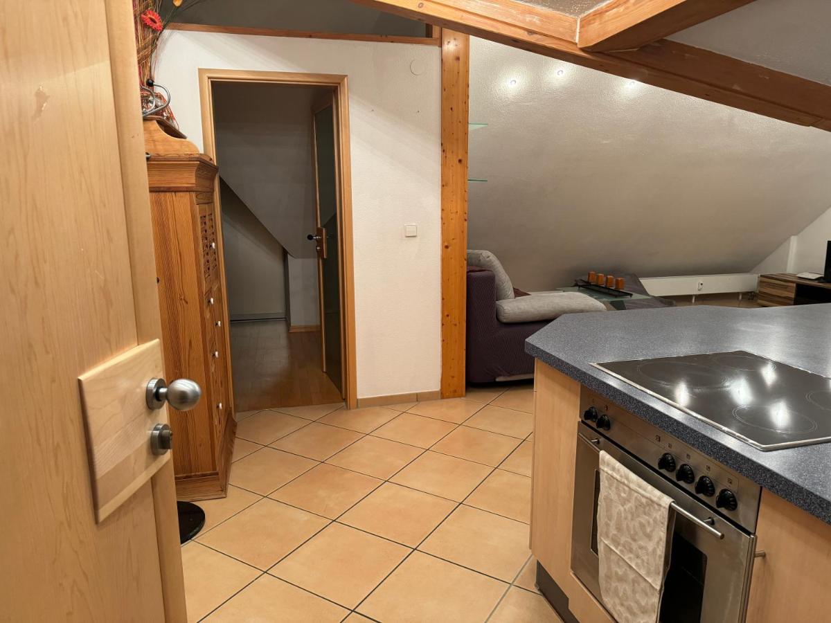 DG Wohnung in Schwenningen - Bed and Breakfast