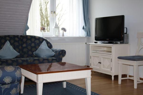 B&B Tinnum - Liiger-Hoern-1-OG-Wohnung-2-Seestern - Bed and Breakfast Tinnum