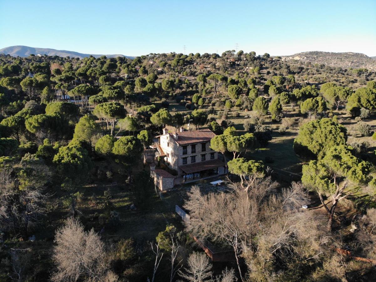 Casa Valdesanmartin - Country House, 10500sqm, Pool, Paddel & Bbq - Ferienwohnung