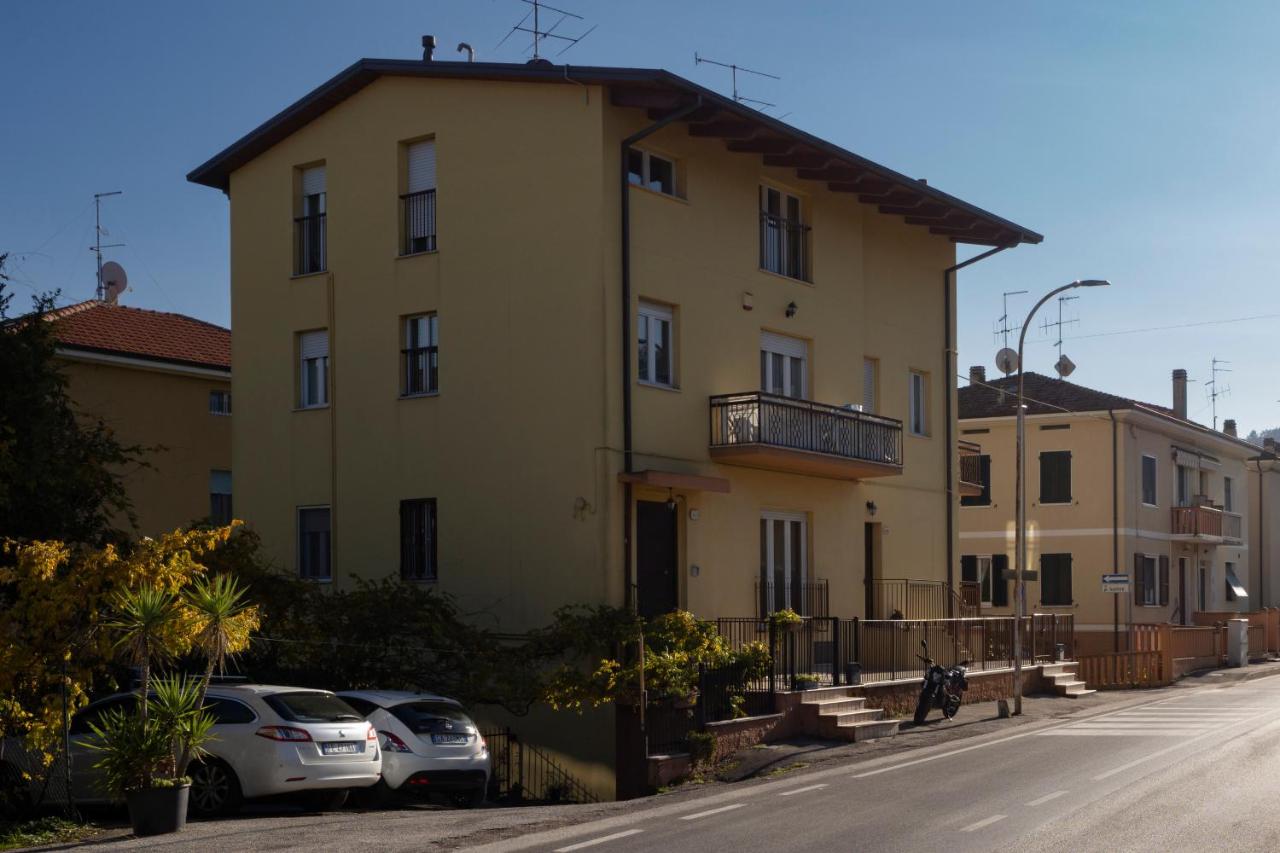 Appartamento Il Glicine a Pesaro - B&B