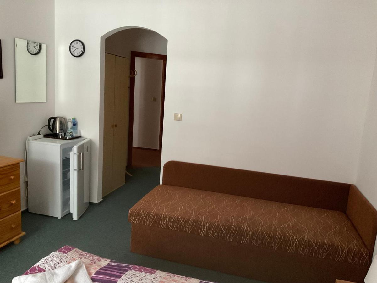 Habitación Triple con balcón