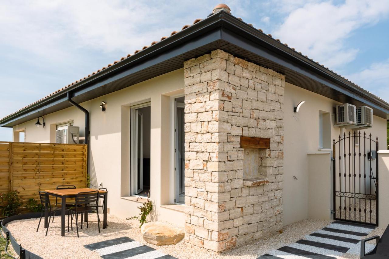 ANNA : vue sur les vignes, spa exterieur, sans vis-a-vis - Bed and Breakfast