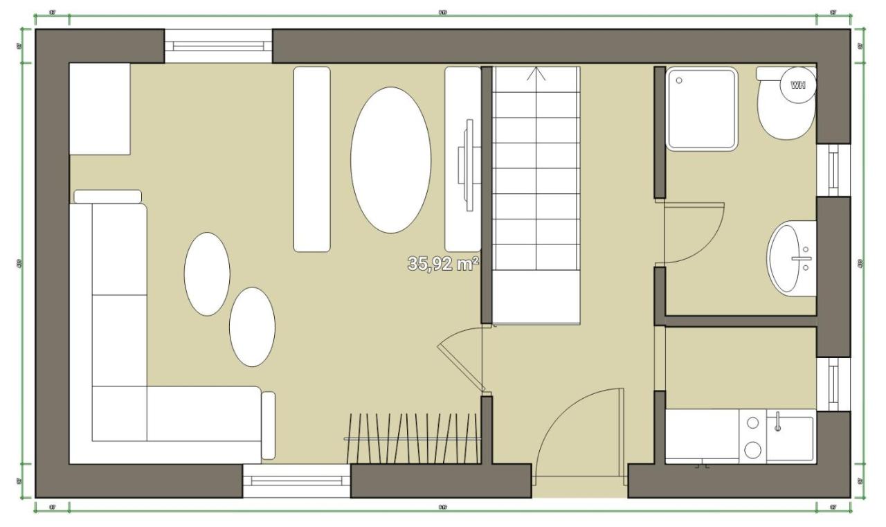 Three-Bedroom Chalet