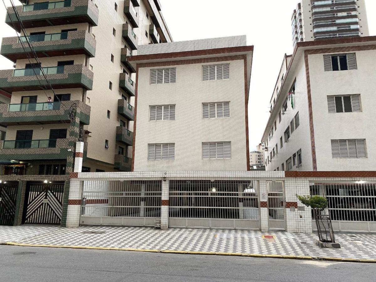 Pé na Areia Praia da Guilhermina - B&B Praia Grande