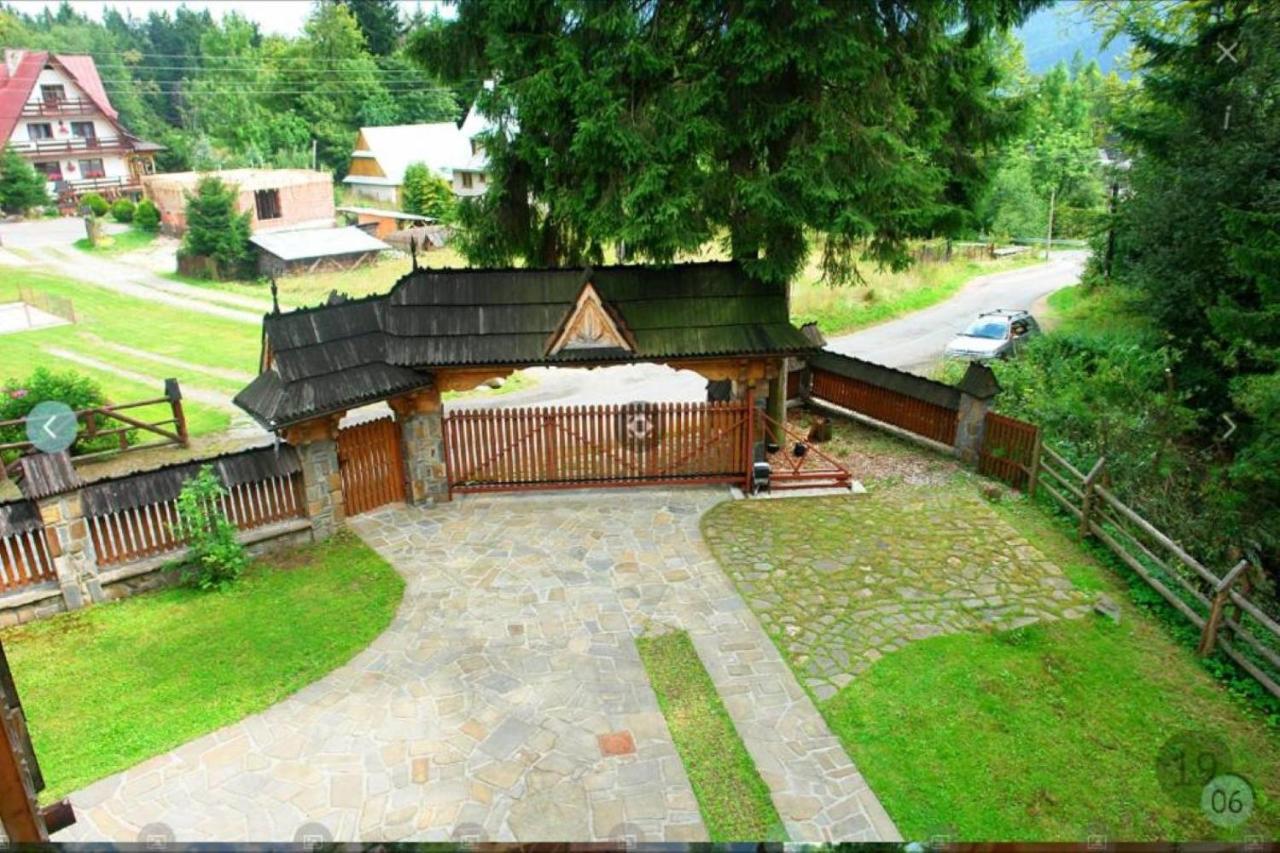 Sweet Home Sweet APARTZAKOP - B&B Kościelisko